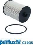 Purflux C1035 - Filtru combustibil - Purflux-C1035 (PURFLUXC1035)