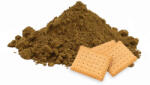 Manu tea Hojicha vajas keksz - zöld tea, 50g