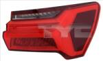 TYC 11-15418-00-2 - Lampa St Spate Led A6 2018 >> - Tyc-11-15418-00-2 (tyc1115418002)
