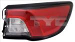 TYC 11-15511-06-2 - Lampa Spate Dr Led Kuga 2019 >> - Tyc-11-15511-06-2 (tyc1115511062)