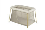 Beaba Patut pliabil 3 in 1 Beaba Eazy Sleep, patut de voiaj Heather Clay Gazelle (B946005)