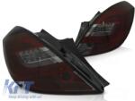  Opel Corsa D 3d 04.06-14 Hátsó Lámpa Piros-füst Led Bar (tttlo6028537)