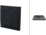 HELLA Filtru aer habitaclu / polen HELLA 8ZC 366 122-101 (8ZC 366 122-101)