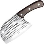 HARAHU Cuțit de bucătărie KU-41587 - Maro KP41587