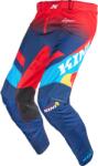KINI Pantaloni motocross KINI RED BULL MXC 2.0 BLUE/RED