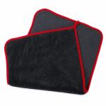Flippy Prosop Auto Profesional din Microfibra, Flippy, 600 GSM, Super Absorbant, Uscare, Curatare si Detailing Auto, 60x90 cm, Gri (167860)