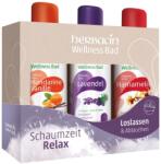 Herbacin Set cadou relaxant cu spuma Schaumzeit Relax Herbacin 3 x 500 ml (4013718080741)