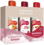 Herbacin Set cadou rasfat cu spuma Schaumzeit Genuss Herbacin 3 x 500 ml (4013718080758)