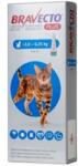 Merck Sharp & Dohme Romania SRL Bravecto Plus Pisica 2.8-6.25kg