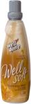 Well Done Wellsoft Golden Rose balsam de rufe concentrat 1 l cu parfum de trandafiri