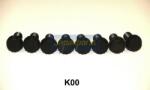 JAPANPARTS Șurub, coroana dințată (volantă) JAPANPARTS BV-K00 (BV-K00)
