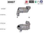 AS-PL Catalizator AS-PL 30807 (30807)