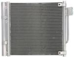 THERMOTEC Condensator, climatizare THERMOTEC KTT110809 (KTT110809) - automobilus