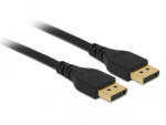 Delock 85909 1 M Fekete DisplayPort kábel (85909)