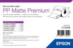 Epson 7113702 nyomtató címke Fehér Öntapadós nyomtatócimke (7113702)