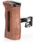 SmallRig Universal Wooden Side Handle Black HSN2093C