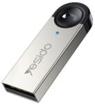YESIDO Receiver Bluetooth pentru Masina - Yesido (YAU81) - Black (YAU81)