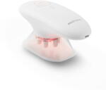 Medisana Aparat de masaj cu ventuze + stimulare EMS + teraptie cu lumina rosie VC150 Alb (88603) - vexio Aparat de masaj