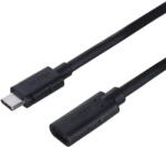 Unitek EXTENSION CABLE USB-C 10GBPS, 4K60HZ, PD, 1, 5M (C14086BK-1.5M)