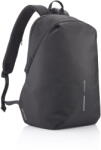 XD Design ANTI-THEFT BACKPACK BOBBY SOFT BLACK P/N: P705.791 (P705.791) - vexio Geanta, rucsac laptop