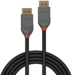 Lindy 15m DisplayPort 1.1 Cable, Anthra (LY-36487)