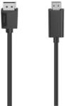 Hama Video Cable, DisplayPort Plug - HDMI Plug, Ultra-HD 4K, 1.50 m (00205144)