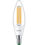 Philips LED CLA 40W B35 E14 3000K CL UE SRT4 (000008719514435759)
