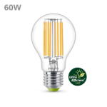 Philips LED CLA 60W A60 E27 3000K CL EELA SRT4 (000008719514343788)
