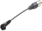 Juice Technology safety adapter JUICE CONNECTOR, T13 (CH) CELSIUS (black, for JUICE BOOSTER 2, with temperature sensor) (EA-JCT13T)