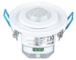 V-TAC SENZOR MISCARE 360GR MONTAJ TAVAN - ALB (SKU-5091)