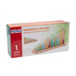 MomKi NUMARATOARE DIN LEMN (MKT1042) Puzzle
