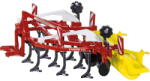 SIKU FARMER Pöttinger cultivator Synkro, model vehicle (10206700000) Figurina