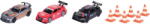 SIKU SUPER gift set Race, model vehicle (10633100000) Figurina