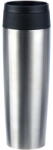 emsa TRAVEL MUG Classic Grande thermal mug (stainless steel, 0.5 liters) (N2021900) - vexio