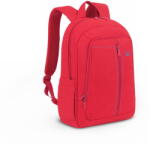 RIVACASE Canvas 15.6" Rosu (7560) Geanta, rucsac laptop