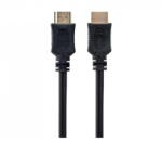 Spacer CABLU video SPACER, HDMI (T) la HDMI (T), 10m, conectori auriti, rezolutie maxima 4K (3840 x 2160) la 30 Hz, negru, (timbru verde 0.8 lei), "SPC-HDMI4-10m (SPC-HDMI4-10m)