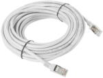 Spacer PATCH CORD FTP SPACER Cat6, cupru-aluminiu, 10 m, alb, AWG26, "SPPC-FTP-CAT6-10M" (timbru verde 0.18 lei) (SPPC-FTP-CAT6-10M)