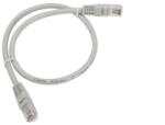 Spacer PATCH CORD UTP SPACER Cat6, cupru-aluminiu, 0.5 m, alb, AWG26, "SPPC-UTP-CAT6-0.5M" (timbru verde 0.08 lei) (SPPC-UTP-CAT6-0.5M) - vexio