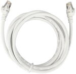 Spacer PATCH CORD UTP SPACER Cat6, cupru-aluminiu, 2 m, alb, AWG26, "SPPC-UTP-CAT6-2M" (timbru verde 0.08 lei) (SPPC-UTP-CAT6-2M)