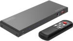 ASSMANN 8K HDMI Switch, 4x1 (black, with remote control) (DS-55335)