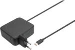 ASSMANN Docking Station USB-C DA-10072 - USB-C, Negru - Compatibil MacBook (DA-10072) - vexio