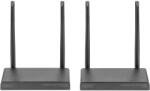 ASSMANN 4K Wireless HDMI KVM Extender Set, HDMI extension (black) (DS-55328)