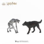 Schleich Wizarding World Harry Potter - Werewolf vs. Animagus, Play Figure (14906) Figurina