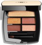 CHANEL Produs cosmetic Chanel Les Beiges Healthy Glow Natural Eyeshadow Palette - pentru răsfățul zilnic (C-CH-634-05) - vexio