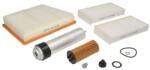 PURFLUX Set Filtre Bmw 2 (f45) 2 Gran Tourer (f46) 2 Gran Tourer Van (f46) X1 (f48) X2 (f39) Mini (f55) (f56) (f57) Clubman (PXKIT16)