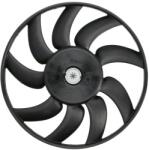 VALEO Ventilator racire radiator Stanga Audi A4 Allroad B8 A4 Allroad B9 A4 B8 A5 A6 Allroad C7 A6 C7 A7 Q3 Q5 Porsche Macan (VAL696350)