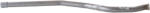 BOSAL Teava de Esapament Mijloc Peugeot 206 2.0d 12.99-09.09 PEUGEOT 206 (BOS889-535)