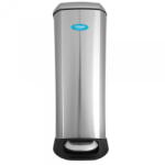 Limpio 20L Soft Close Inox (CXR-20L) Cos de gunoi