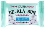 DE-ALA BUN Sapun solid pentru maini cu uleiuri vegetale De-Ala Bun 90 g Sapun solid 100 g proaspat De-ala Bun (CH035001) - vexio