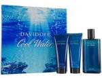 Davidoff Cool Water Man United gift set EDT 125 ml After Shave Balm 75 ml Cool Water and Cool Water Shower Gel 75 ml (3616305267030)